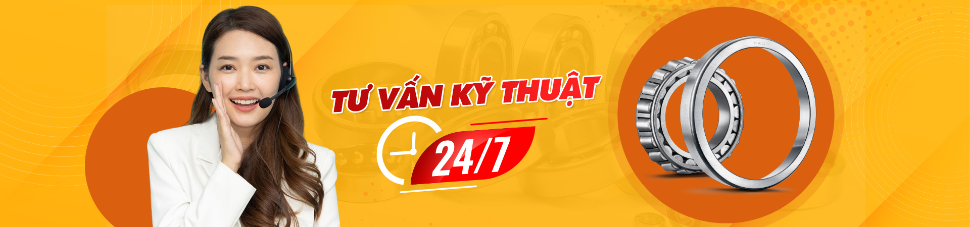 Tư vấn kỹ thuật 24/7